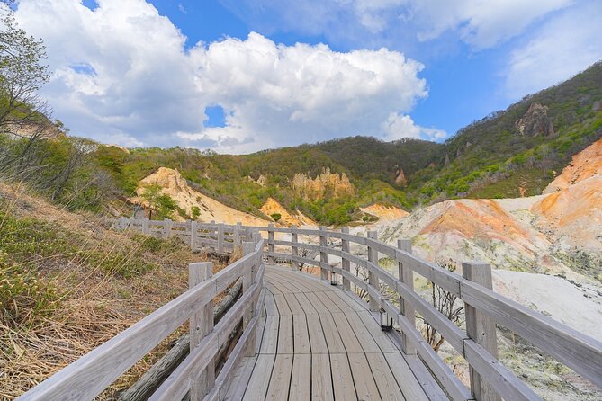 8 Hours Shore Excursion in Noboribetsu From Muroran Cruise Port - Stroll Through the Noboribetsu Oyunumagawa Natural Trail