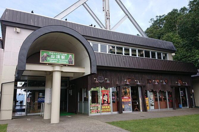8 Hours Shore Excursion in Noboribetsu From Muroran Cruise Port - Enjoy a Delicious Lunch in Noboribetsu