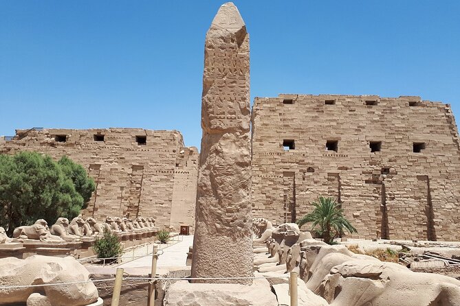 8 Hours Tour to See East and West Banks of Luxor With Lunch and Guide... - Accessibility and Participation