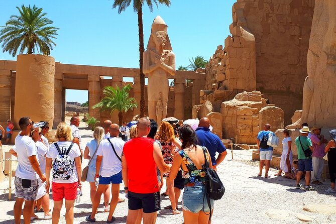 8 Hours Tour to See East and West Banks of Luxor With Lunch and Guide... - Highlights of the Tour