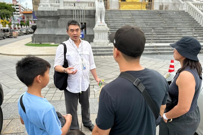 8 Hours Tuk Tuk Private Tour Within Bangkok Area: Customed Trips - Customer Reviews and Feedback