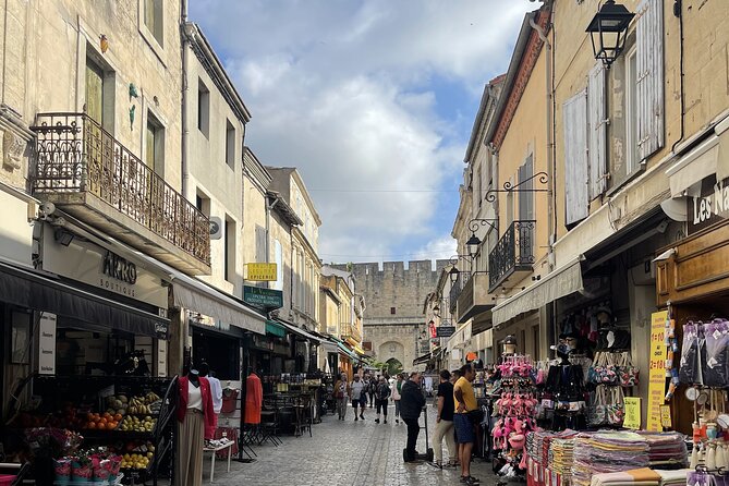 8 Hours Visit to the Camargue and the Salins D'Aigues-Mortes - Food and Dining