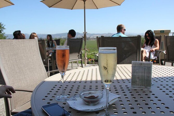 8-Hr Beer & Wine Tour of Sonoma/Napa From San Francisco in XL SUV - Key Points