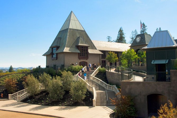 8-Hr Beer & Wine Tour of Sonoma/Napa From San Francisco in XL SUV - Inclusions and Amenities