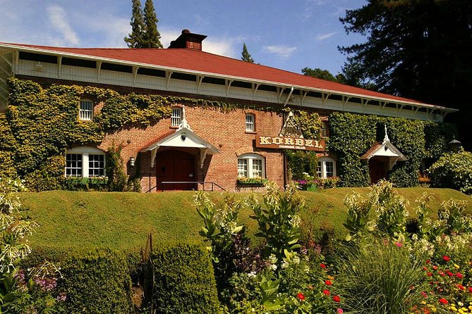 8-Hr Beer & Wine Tour of Sonoma/Napa From San Francisco in XL SUV - Breweries and Tastings
