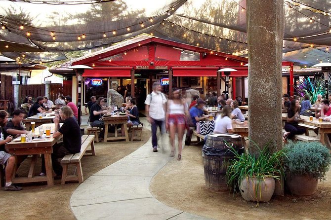 8-Hr Beer & Wine Tour of Sonoma/Napa From San Francisco in XL SUV - Itinerary Customization