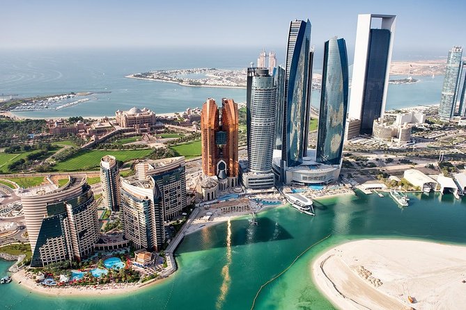 8 Hrs. Full Day Vehicle Within Dubai/Abu Dhabi - Mixed Feedback