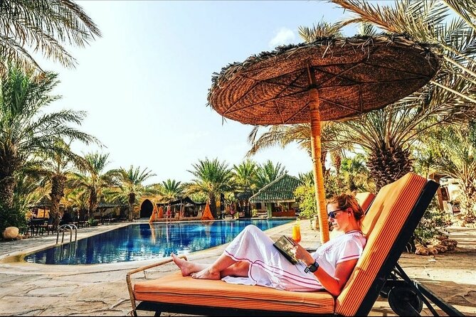 8 Luxury Days Tour Fez to Marrakech via Desert With Transfers Airport - Pickup and Accessibility