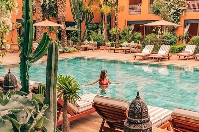 8 Luxury Days Tour Fez to Marrakech via Desert With Transfers Airport - Highlights of the Tour