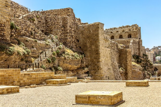 8-Night Best of Jordan Including 1 Night Wadi Rum,Aqaba & DeadSea - Booking and Confirmation