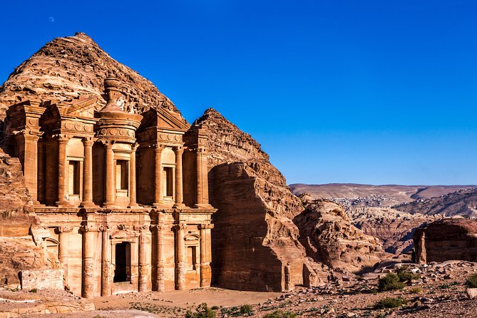 8-Night Best of Jordan Including 1 Night Wadi Rum,Aqaba & DeadSea - Exploring Jordans Iconic Destinations