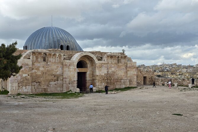 8-Night Best of Jordan Tour: Jerash, Petra With Aqaba and Dead Sea Overnight - Jerash Exploration