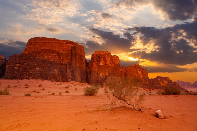 8-Night Best of Jordan Tour: Jerash, Petra With Wadi Rum and Aqaba Overnight - Visa and Passport Requirements