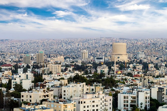 8-Night Best of Jordan Tour: Jerash, Petra With Wadi Rum and Aqaba Overnight - Accessibility and Special Needs