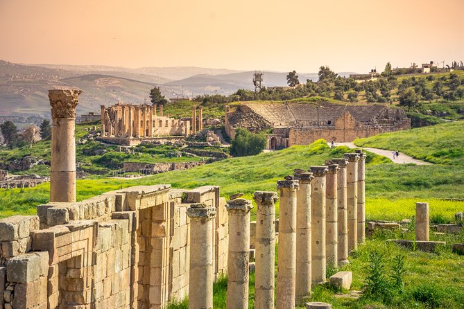 8-Night Best of Jordan Tour: Jerash, Petra With Wadi Rum and Aqaba Overnight - Additional Tour Details