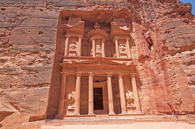 8-Night Best of Jordan Tour: Jerash, Petra With Wadi Rum and Dead Sea Overnight - Transportation and Transfers