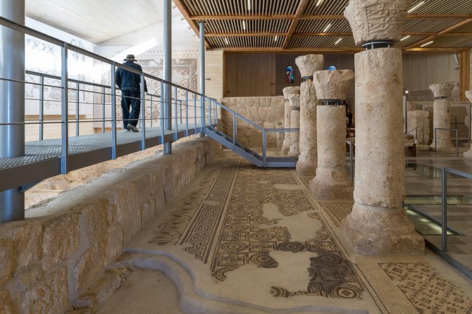 8-Night Best of Jordan Tour: Jerash, Petra With Wadi Rum and Dead Sea Overnight - Guided Experiences
