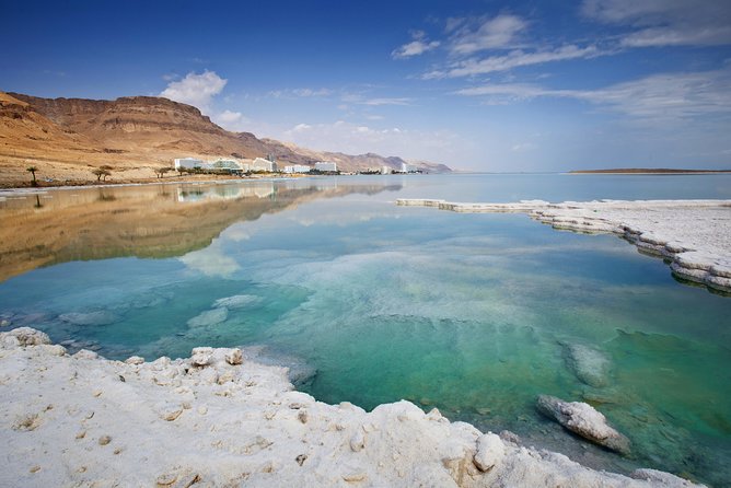 8-Night Israel Tour From Tel Aviv: Jerusalem, Dead Sea, Bethlehem, Nazareth, Northern Israel and Petra - Inclusions