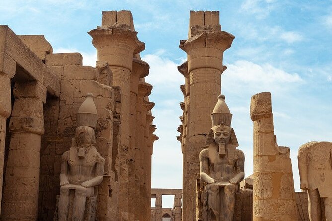 8-Night Luxury Tour From Cairo: Private or Small Group - Tour Overview