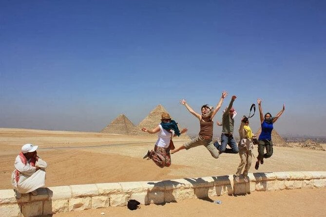 8-Night Luxury Tour From Cairo: Private or Small Group - Included Experiences