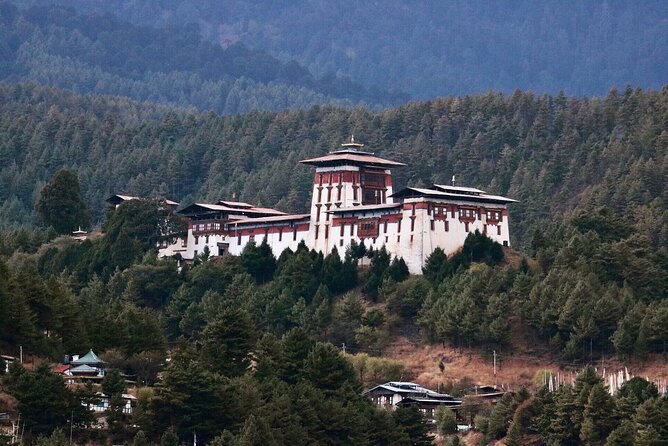 8 Nights Bhutan Private Tour - Daily Departures - Accommodation Options