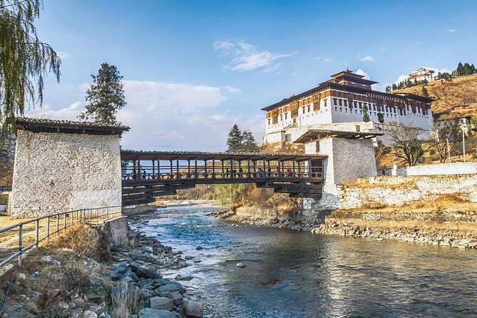 8 Nights Bhutan Private Tour - Daily Departures - Sightseeing Itinerary