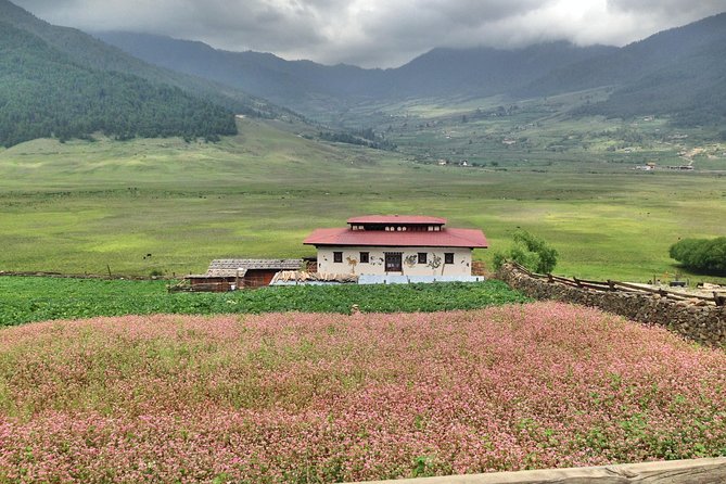 8 Nights Bhutan Tour With Bumthang Valley Extension With Private Guide - Explore Bhutans Stunning Landscapes