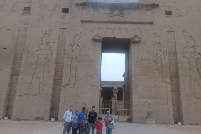 8 Nights Cairo,Aswan,Luxor,Abu Simbel,Nile Cruise&Red Sea From Cairo Airport - Itinerary