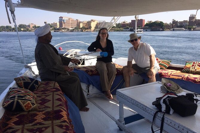 8 Nights Cairo,Aswan,Luxor,Abu Simbel,Nile Cruise&Red Sea From Cairo Airport - Language Availability