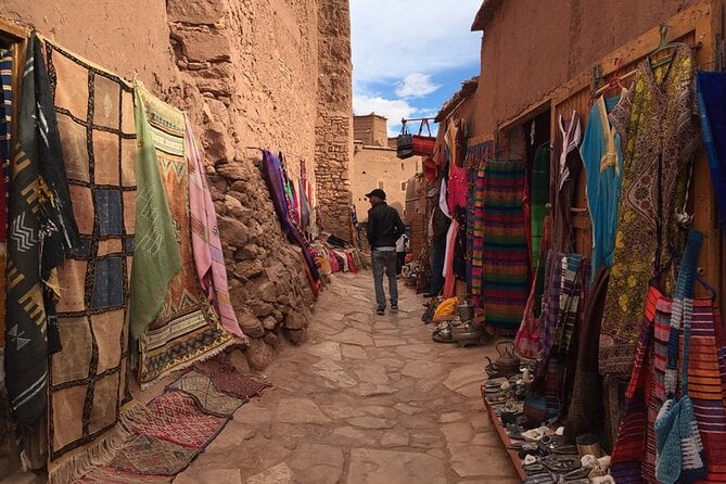 8 or 10 Days Private Tour of Morocco; Imperial Cities, Atlas Mountains & Desert - Review and Accessibility