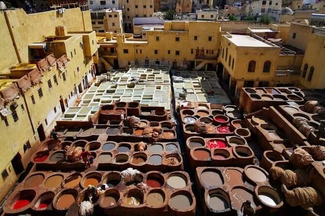 8 or 10 Days Private Tour of Morocco; Imperial Cities, Atlas Mountains & Desert - Customizable Itinerary