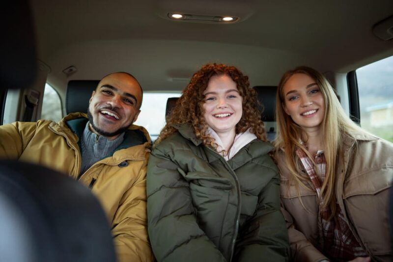 8 Passengers - XL Cork Airport to City Centre Private Taxi - Customer Highlights