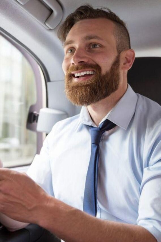 8 Passengers XL - Lisbon Airport to Lisbon City Centre - Booking and Flexibility