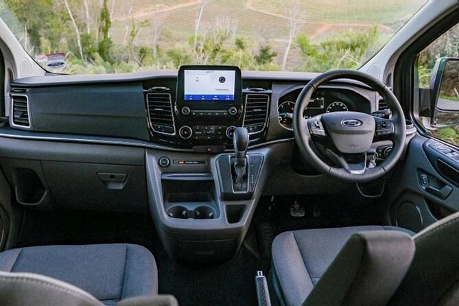 8 Seater Van - Malta International Airport to Hotel/Accommodation - Accommodation Drop-off