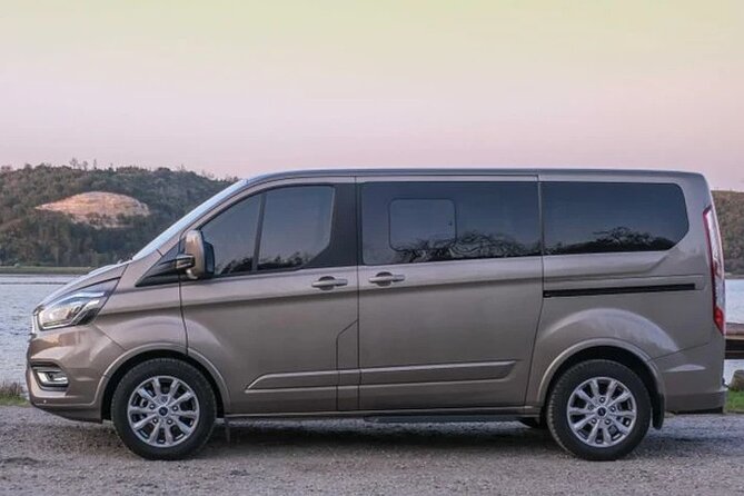 8 Seater Van - Malta International Airport to Hotel/Accommodation - Cancellation Policy