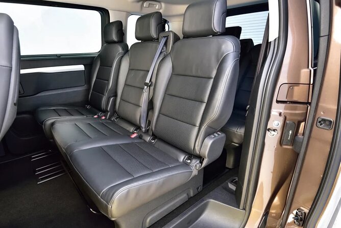 8 Seater Van - Malta International Airport to Hotel/Accommodation - Rating and Reviews