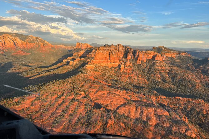 80 Mile Heli Tour: EPIC Panoramas, Canyons, and Ancient Ruins! - Accessibility and Participation