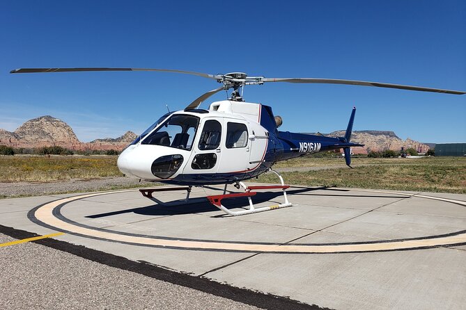80 Mile Heli Tour: EPIC Panoramas, Canyons, and Ancient Ruins! - Exploring the Mogollon Rim