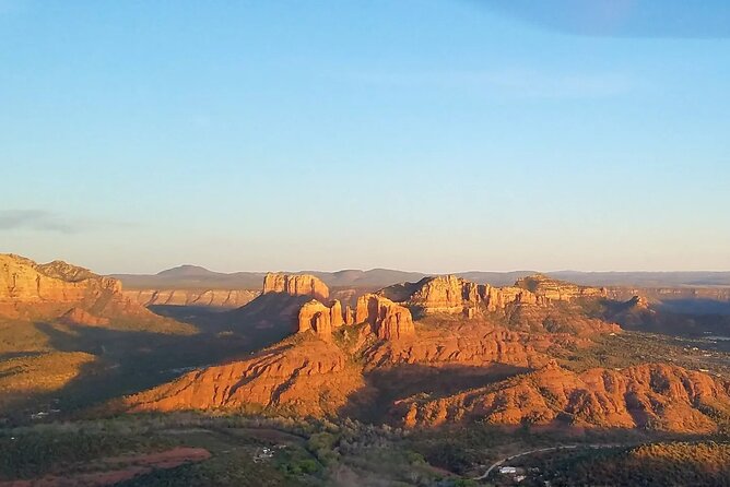 80 Mile Heli Tour: EPIC Panoramas, Canyons, and Ancient Ruins! - Soaring Over Sedonas Iconic Landmarks