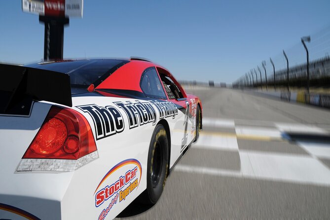80 Mile Stock Car Drive Experience at Pocono Raceway - Reaching Heart-Pounding Speeds