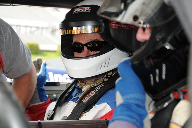 80 Mile Stock Car Drive Experience at Pocono Raceway - Booking Details and Cancellation Policy
