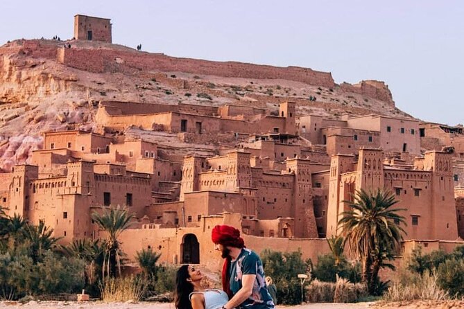 8D Morocco Luxury Private Tour From Casablanca By Imperial Cities - Chefchaouen Immersion