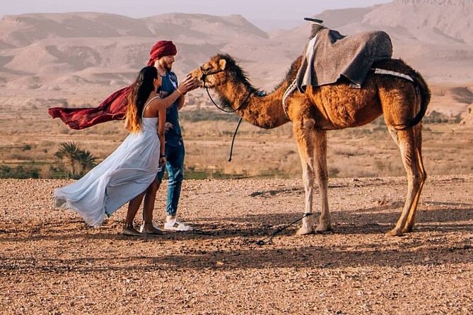 8D Morocco Luxury Private Tour From Casablanca By Imperial Cities - High Atlas Adventure