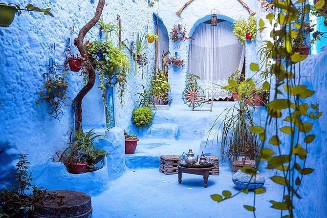 8D Morocco Luxury Private Tour From Casablanca By Imperial Cities - Sahara Desert Experience