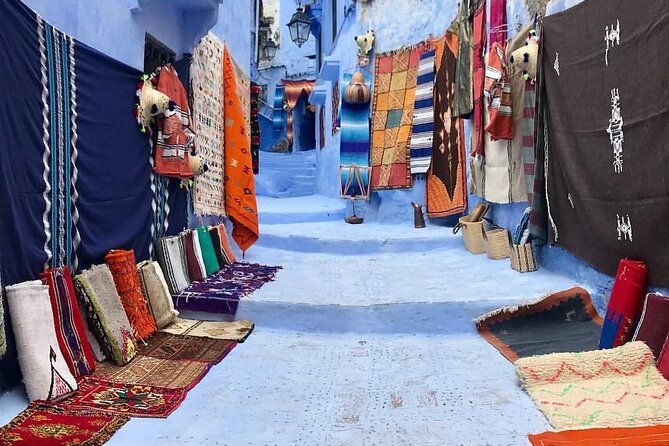 8D Morocco Luxury Private Tour From Casablanca By Imperial Cities - Accommodation and Meals