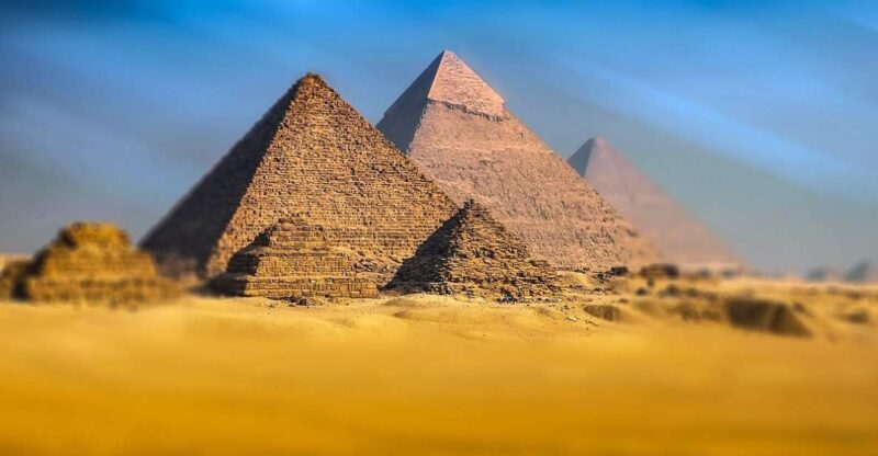 8DAYS Egypt Tour Package Ultraluxury Cairo,Alexandria&Cruise - Key Points
