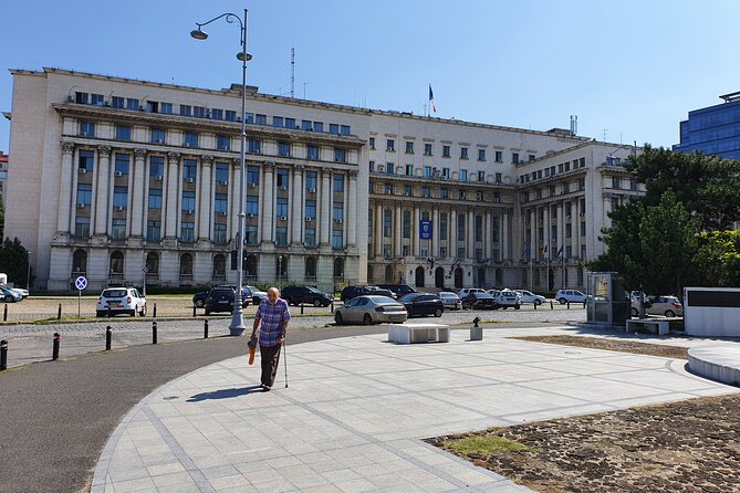 8h Bucharest City Tour Private Tour - Snagov Monastery