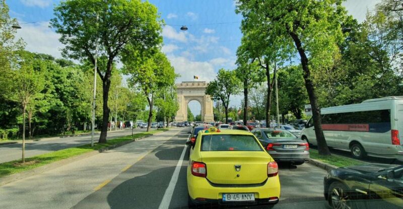 8h Bucharest Communism Tour With Draculas Tomb - Itinerary Highlights