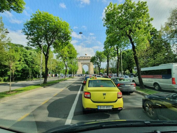 8h Bucharest Communism Tour With Draculas Tomb - Cancellation and Payment