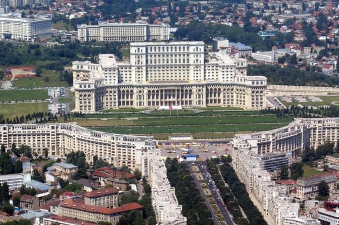 8h Bucharest Full-Day Tour, Parliament and Top Attraction, Privat - Tour Logistics